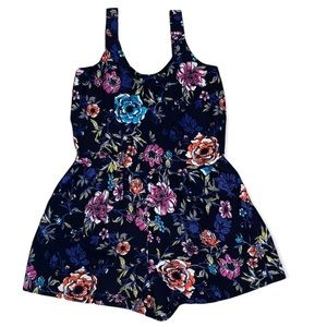 Women’s Xhilaration Floral Romper